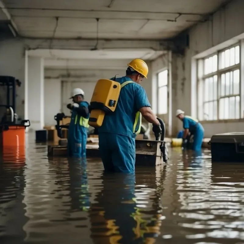 Emergency Water Extraction And Removal in Rockwell, AR